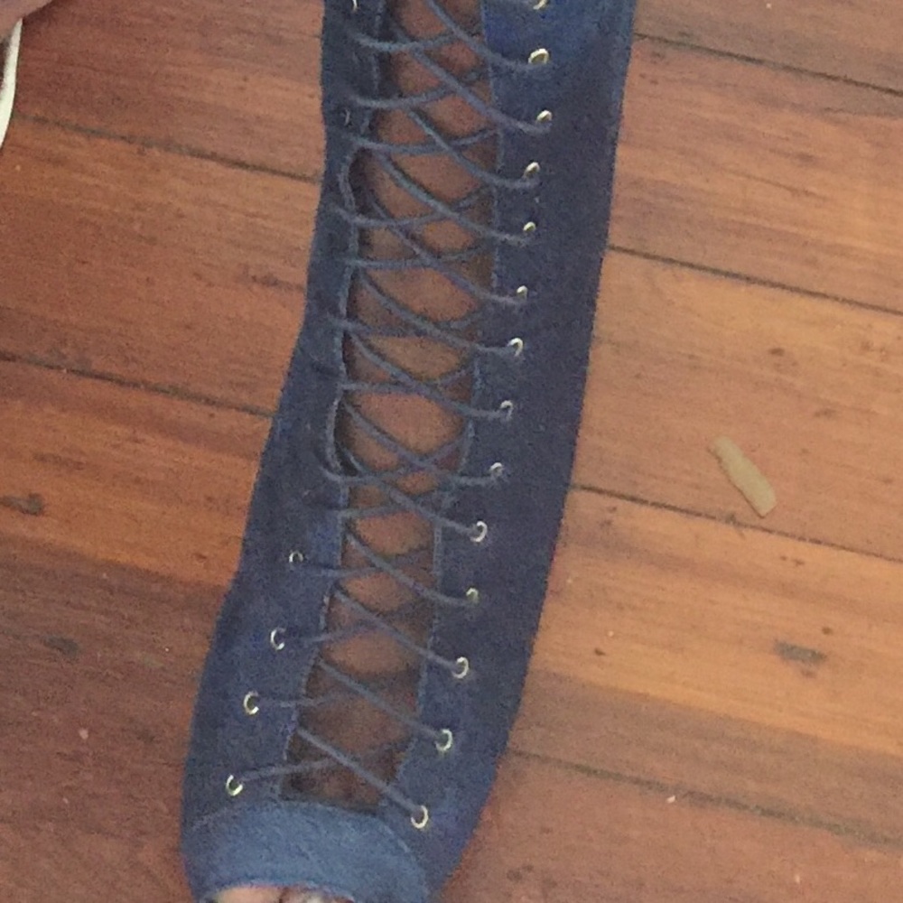 Thigh High Boots